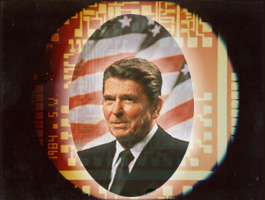 Art, Religion, Science, Technology, Faith, Explanation & President Reagan