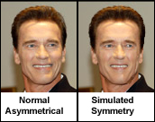 Asymmetry & Symmetry